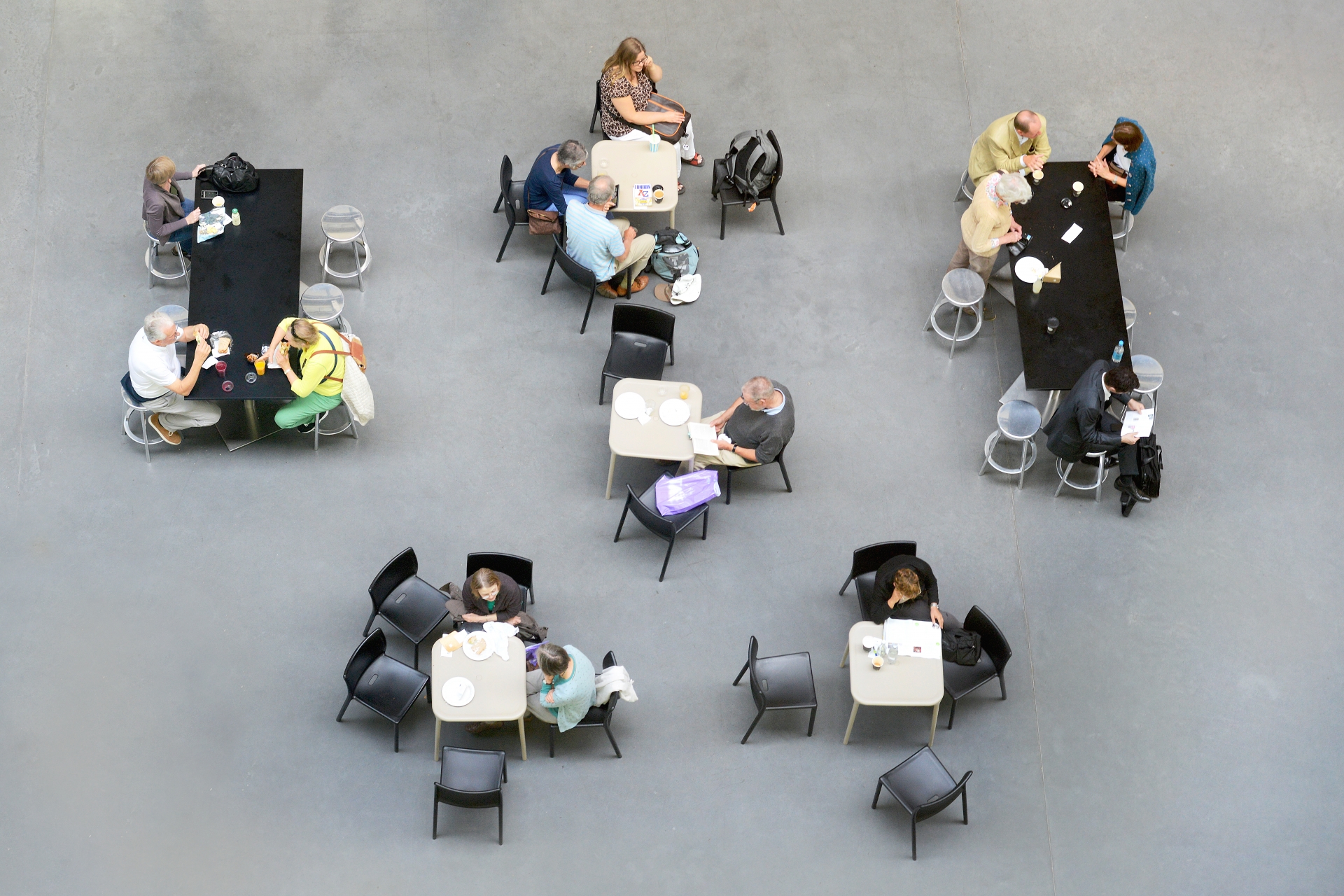 TATE MODERN GALERIE 