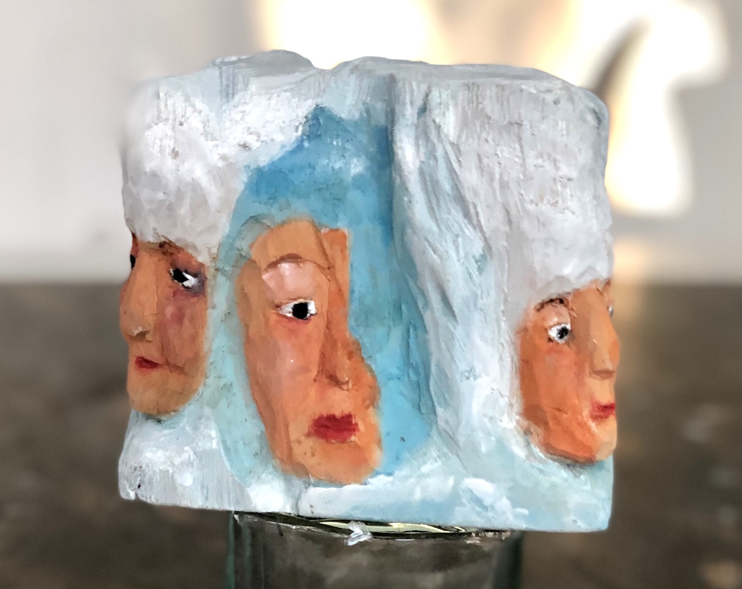 MONSTER IN ICE 